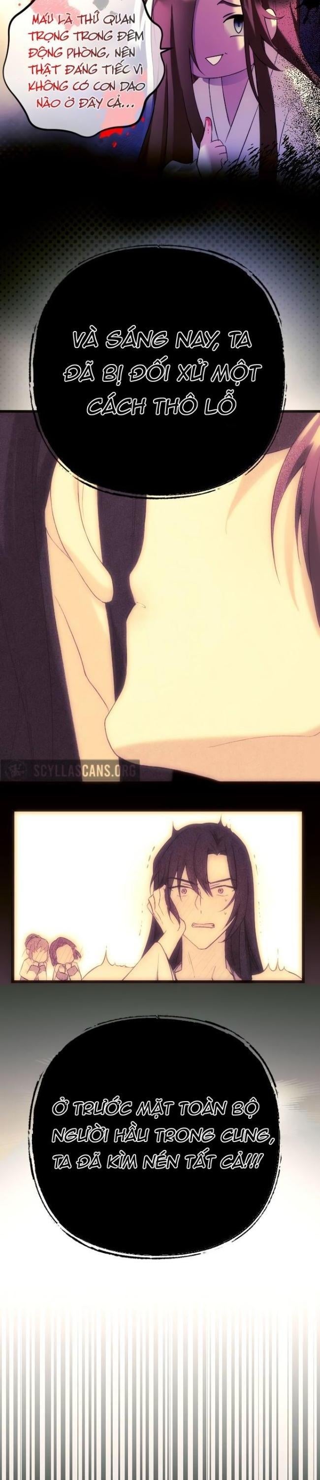 Hoa Nở Trong Cung Diên Hy Công Lược - Page 18