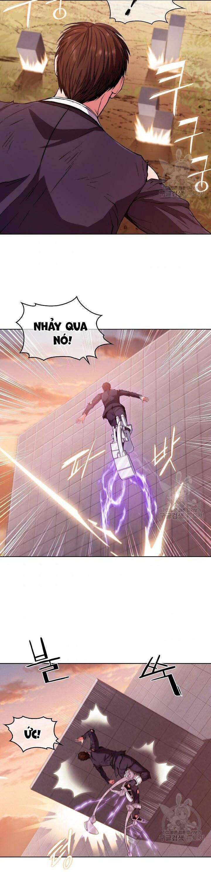 Kẻ Phát Hoạ Ấn Chú - Page 13