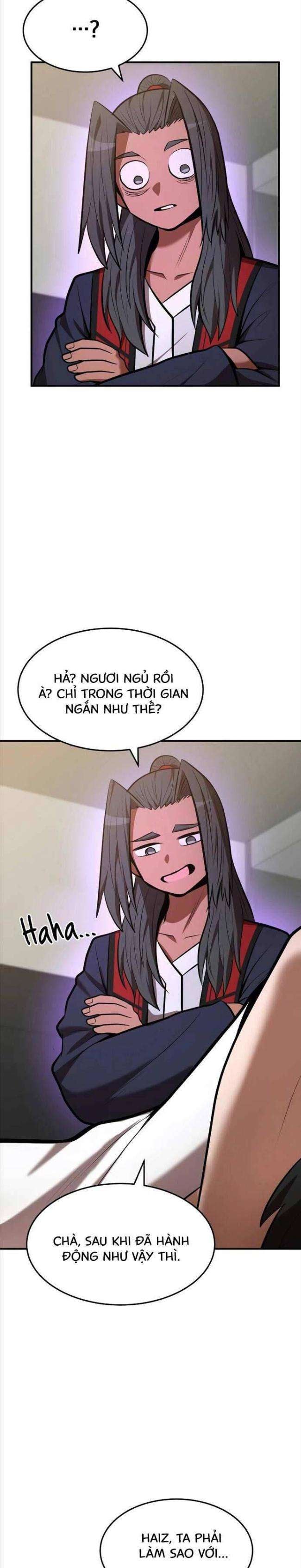 Thiên Tài Kiếm Thuật Của Gia Tộc Danh Giá - Page 13