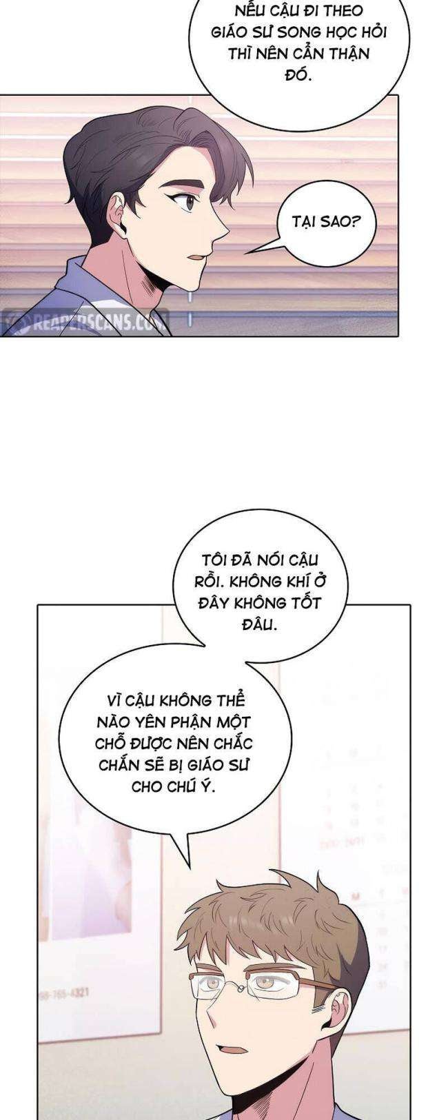 Bác Sĩ Thăng Cấp - Page 44