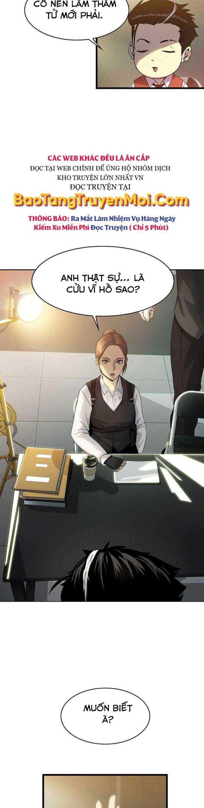 Hậu Duệ Của Hổ - Page 7