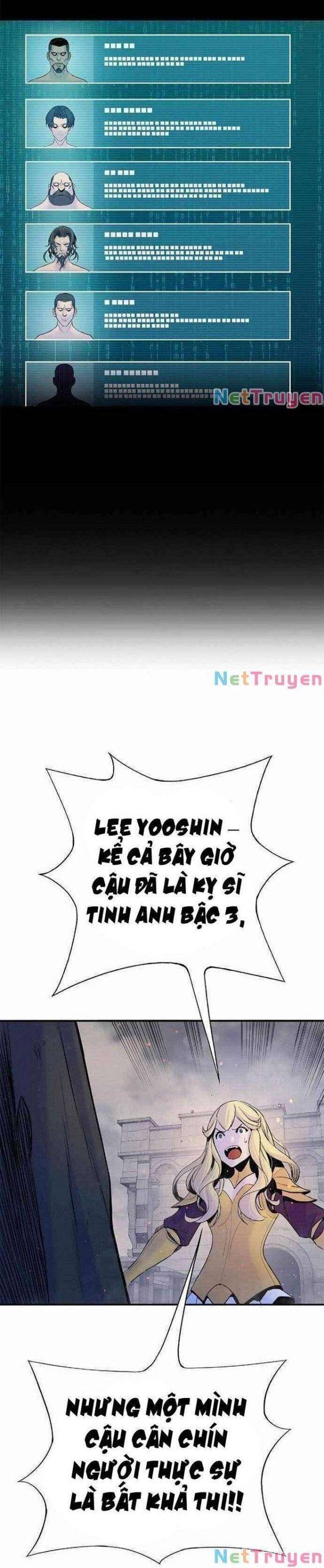 Knight Under Heart - Page 30