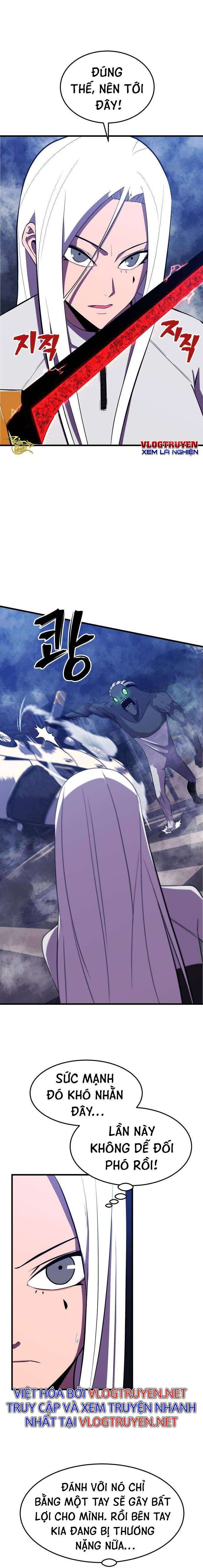 Huyết Nhân Báo Thù - Page 16