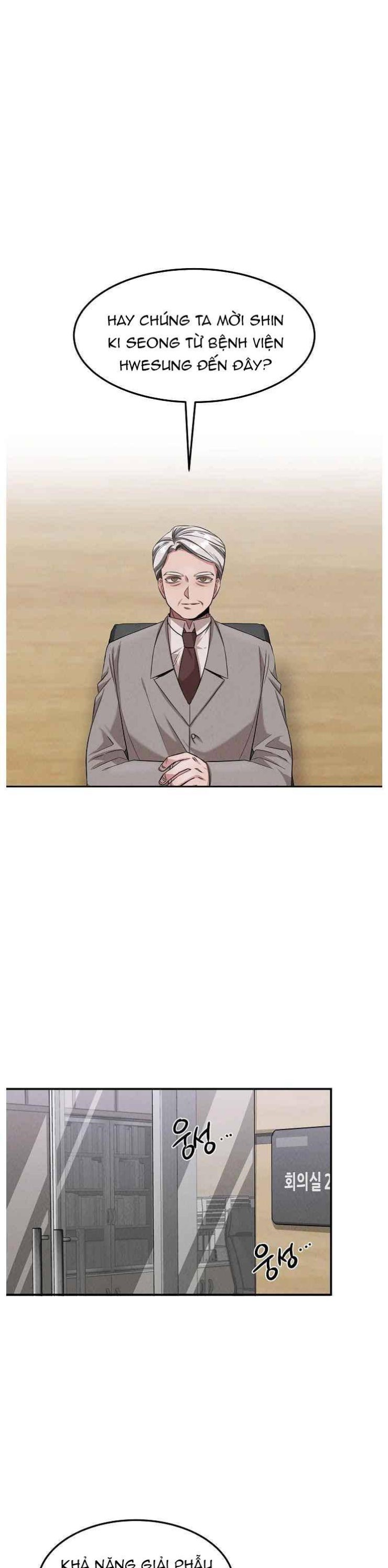 Bác Sĩ Thiên Tài Lee Moojin - Page 21