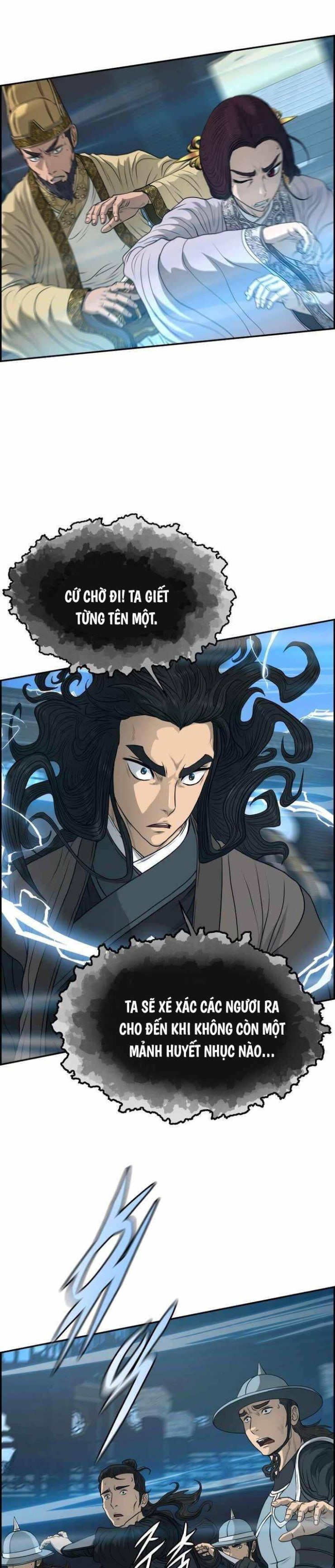 Phong Lôi Kiếm - Page 28