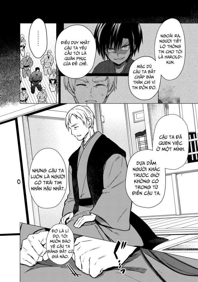 My Death Flags Show No Sign of Ending - Page 9