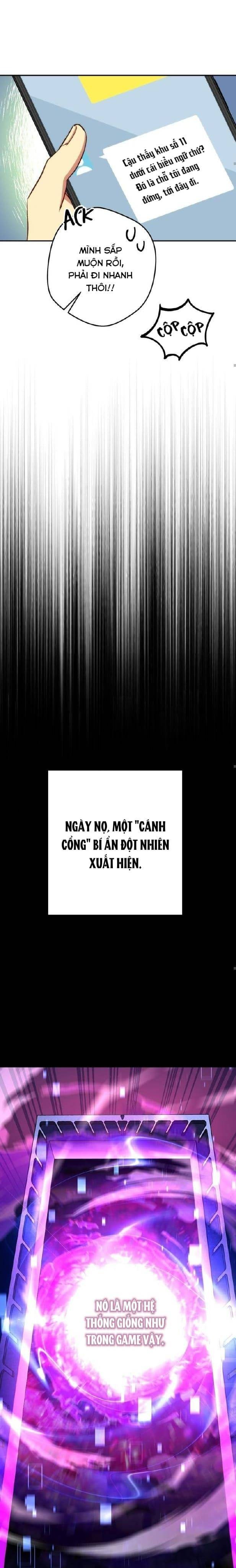 Sự Sống Sót Của Kẻ Chiêu Hồn - Page 23