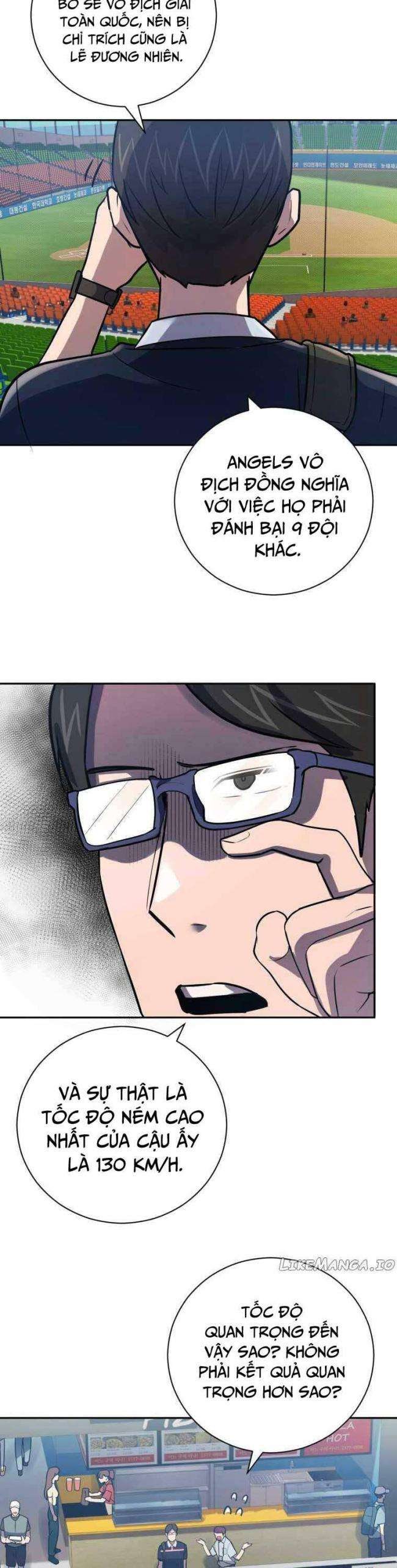 Vua Bóng Chày - Page 20