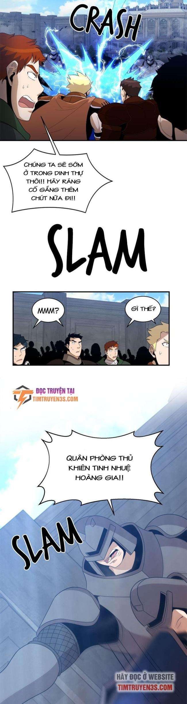 Người Bán Hoa Mạnh Nhất - Page 20