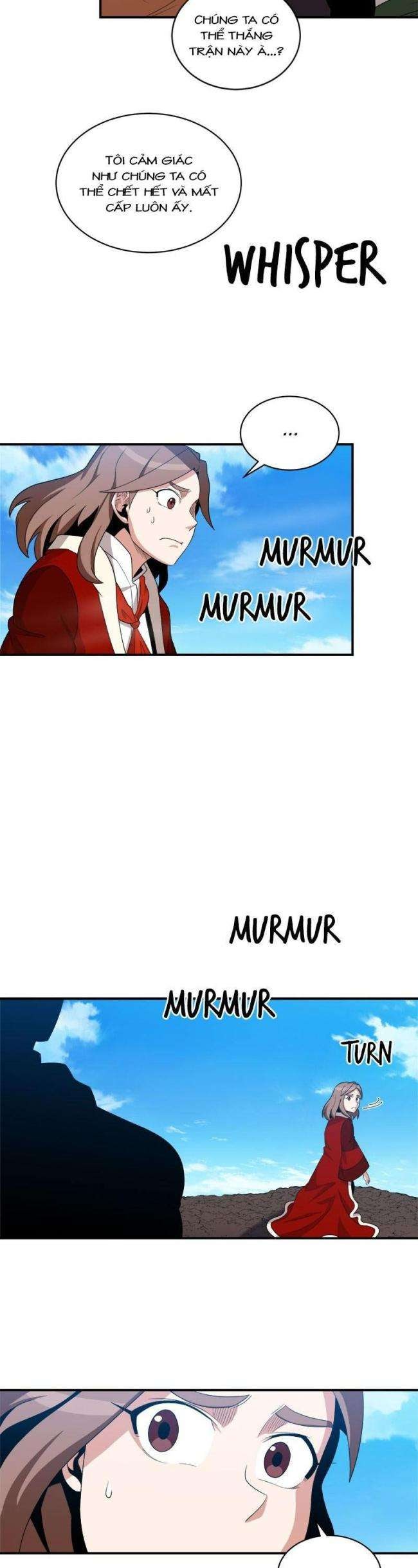 Người Bán Hoa Mạnh Nhất - Page 29