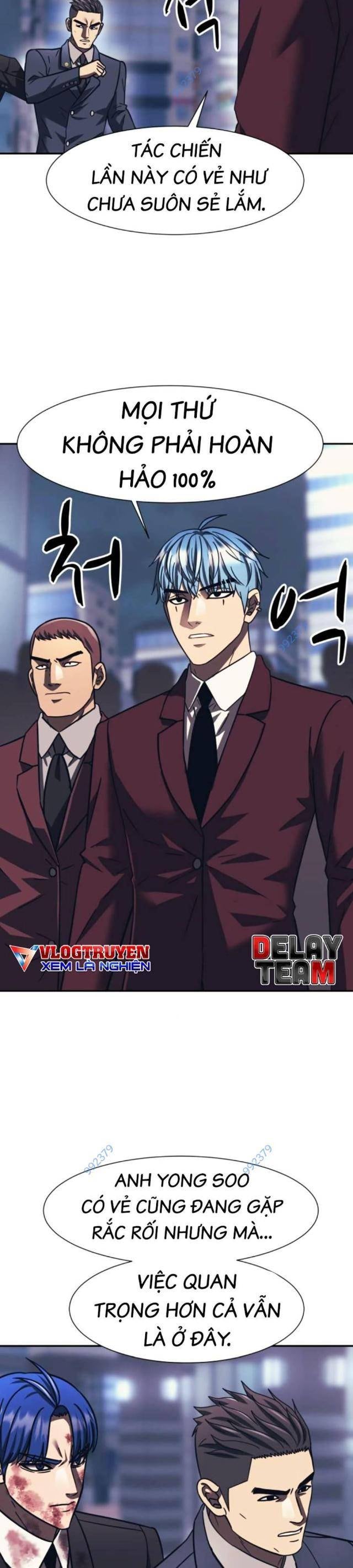 Sóng Ngầm - Page 34