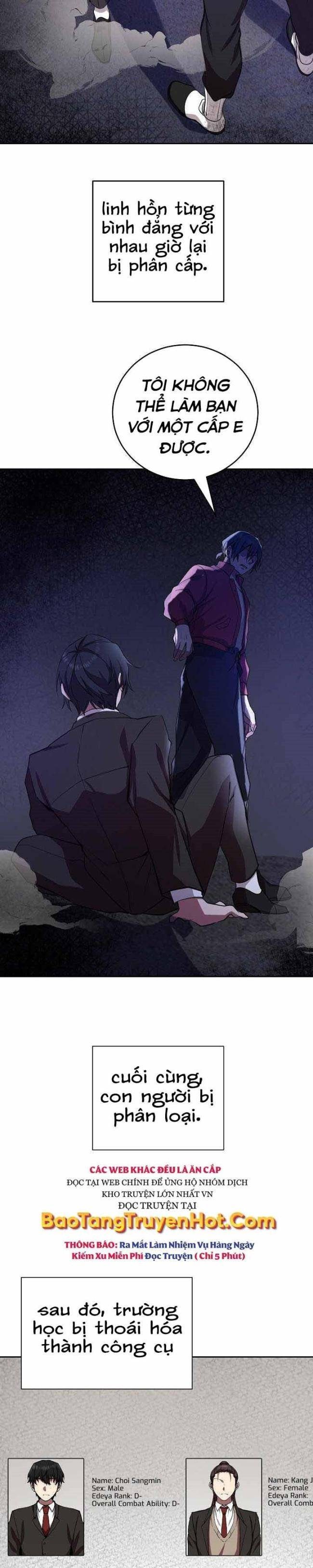 Giả Vờ Làm Kẻ Vô Dụng Ở Học Đường - Page 5