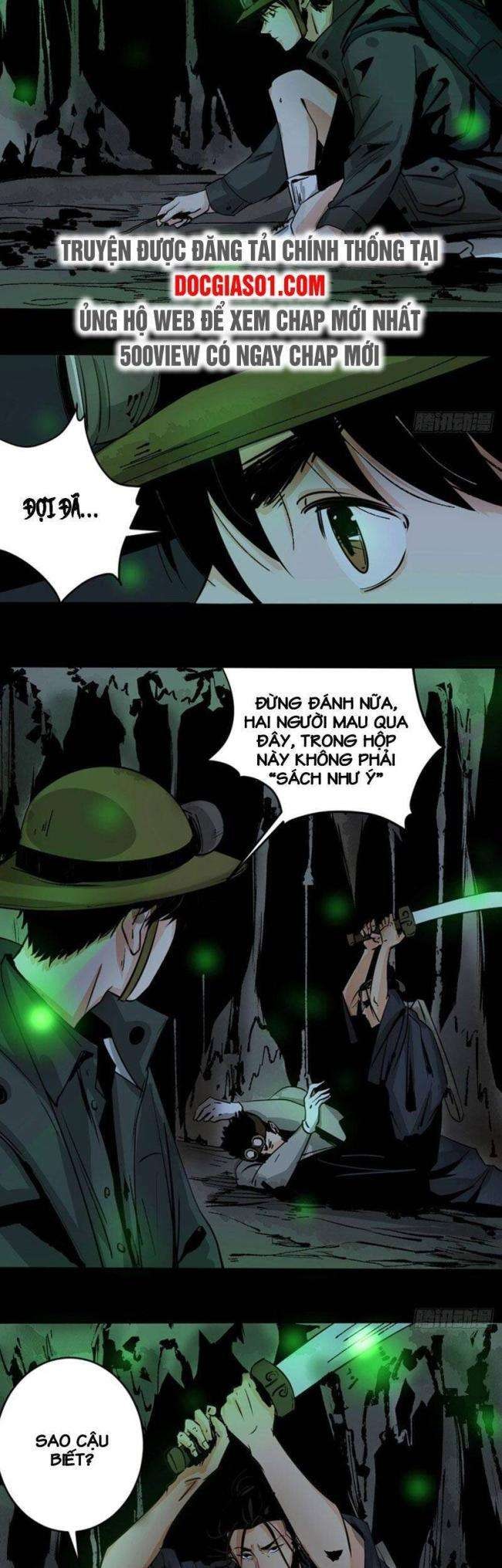 Huyền Thoại Đạo Sĩ - Page 4