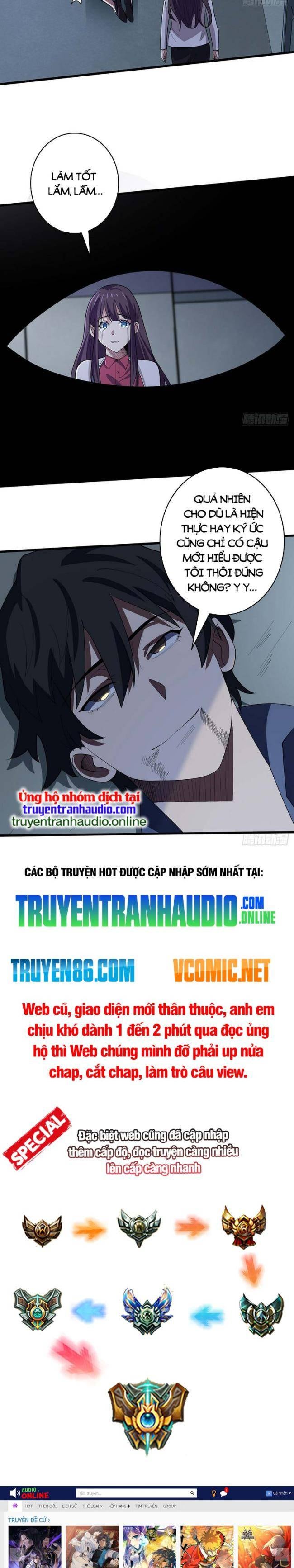 Nhân Vật Phản Diện? Chắc Chắn Không Phải Ta - Page 19