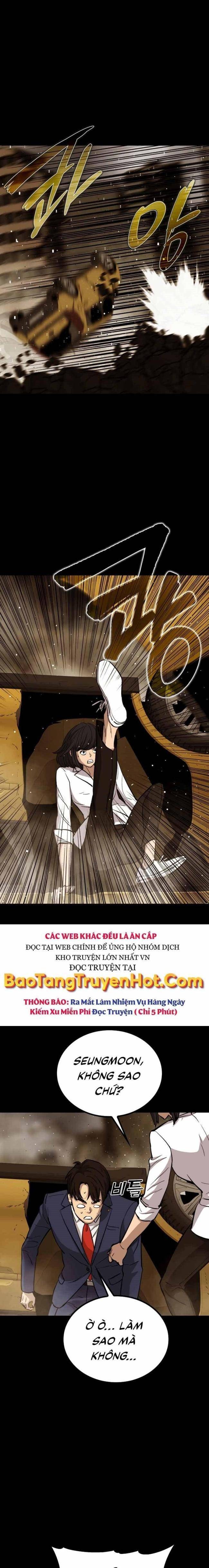 Cánh Cửa Mở Ra Đúng Ngày Đầu Tôi Trở Thành Chính Trị Gia - Page 25