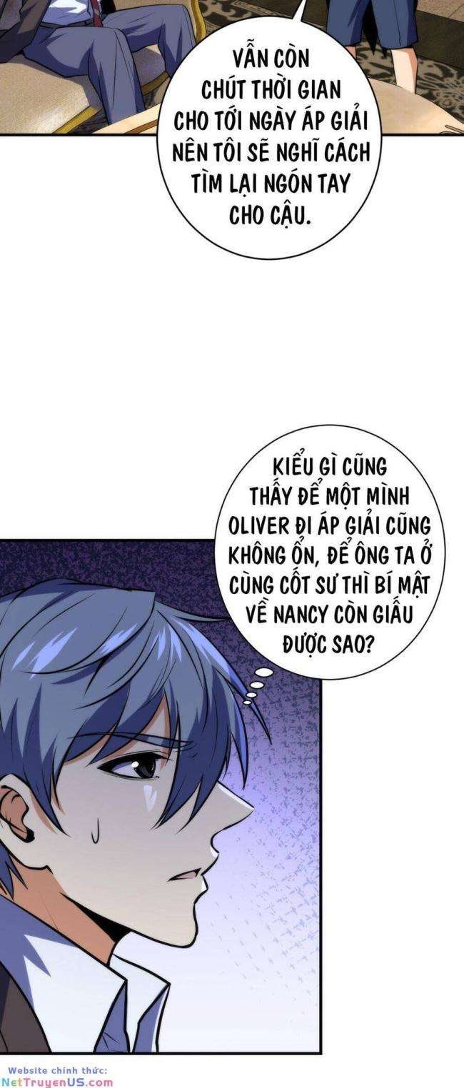 Trở Thành Thần Chủ Cthulhu - Page 36