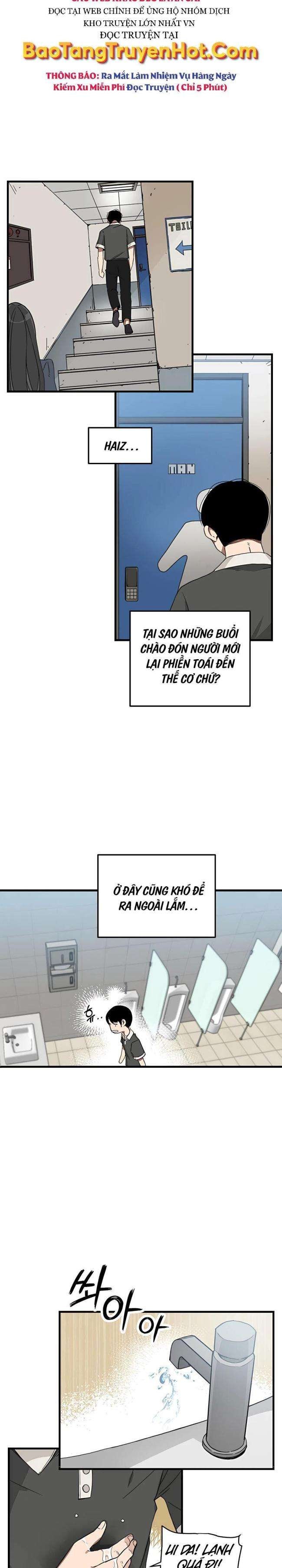 Băng Y Kiếm Thần - Page 9