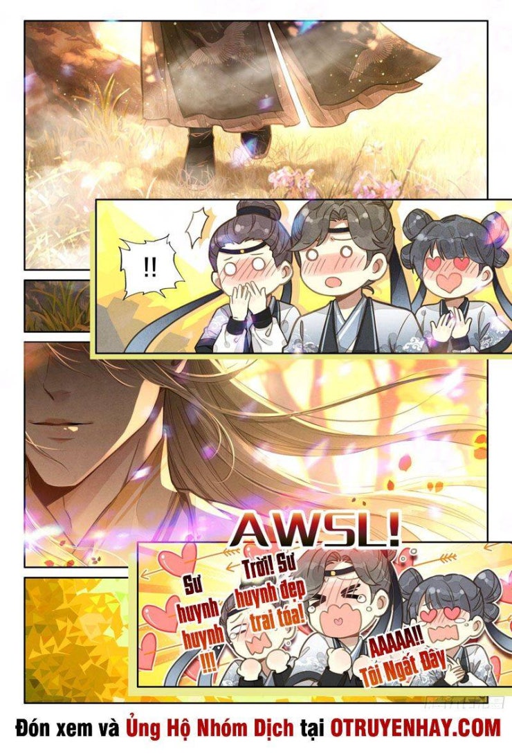 Đại Sư Huynh Không Có Gì Nổi Bật - Page 13