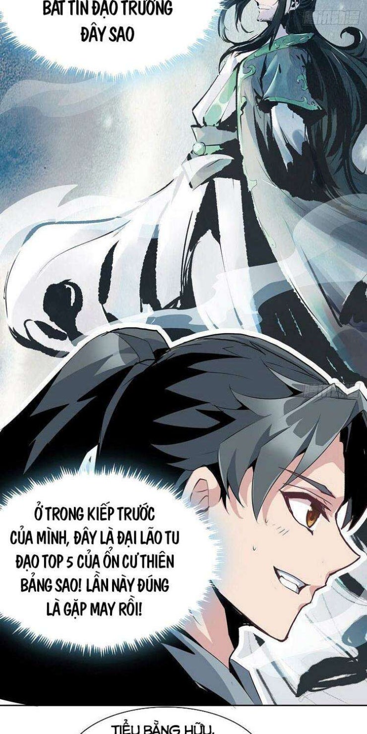 Kiếm Tu Imba Nhất Quả Đất - Page 34
