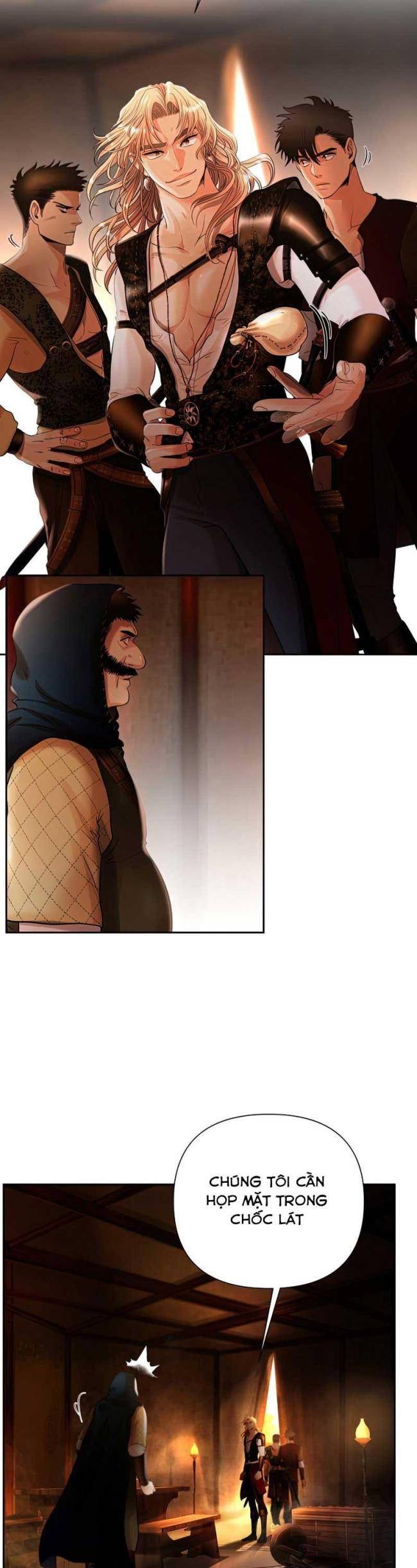 Nhiệm Vụ Chiến Binh - Page 12