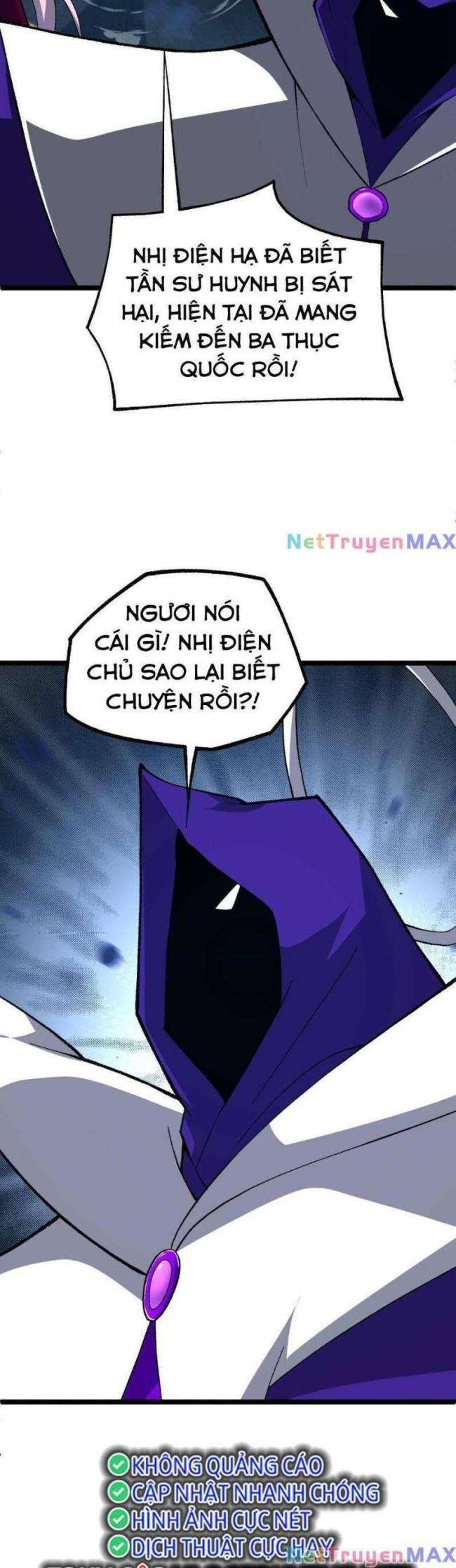 Sự Trở Lại Của Đệ Nhất Tông Sư - Page 23