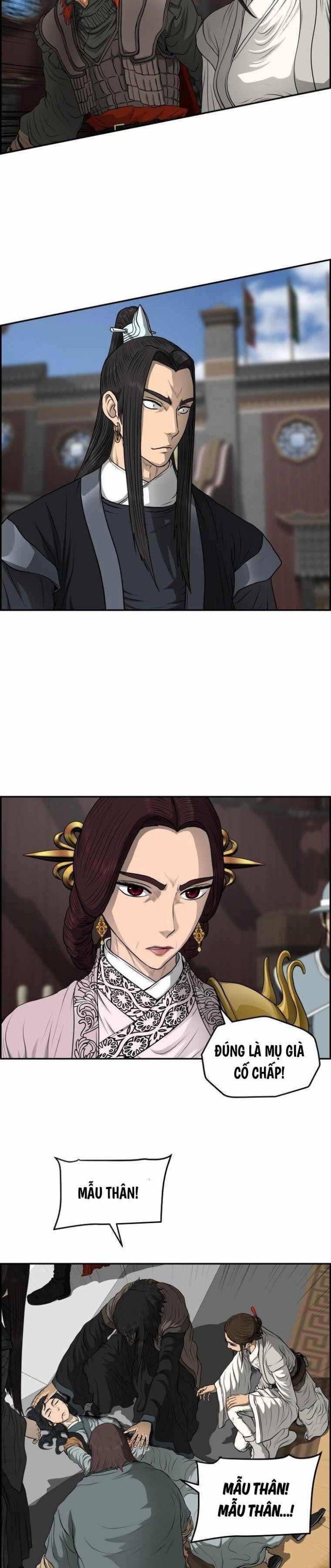 Phong Lôi Kiếm - Page 9