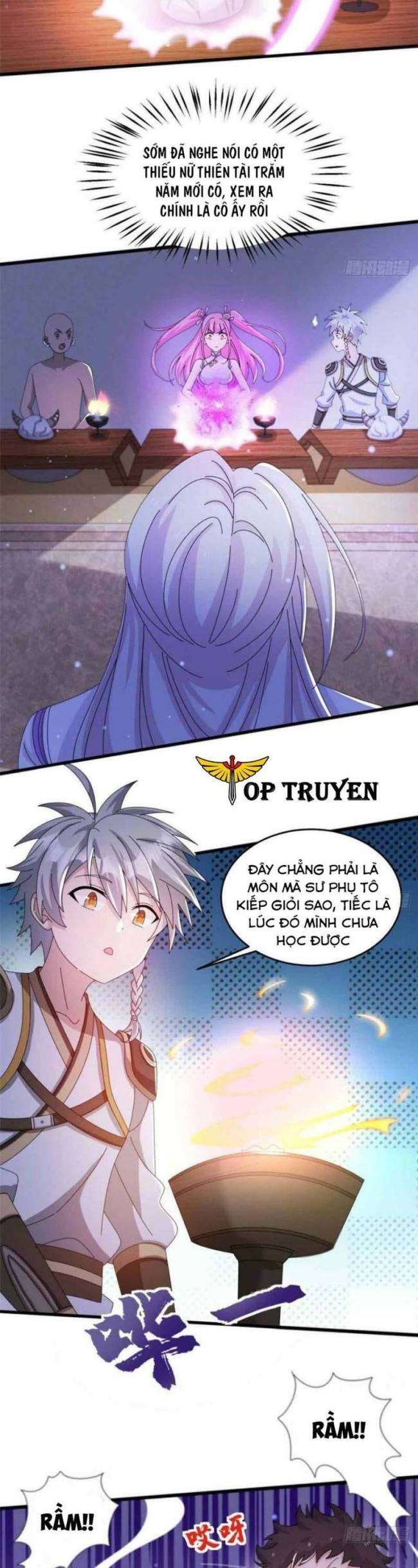 Chân Võ Thế Giới - Page 15