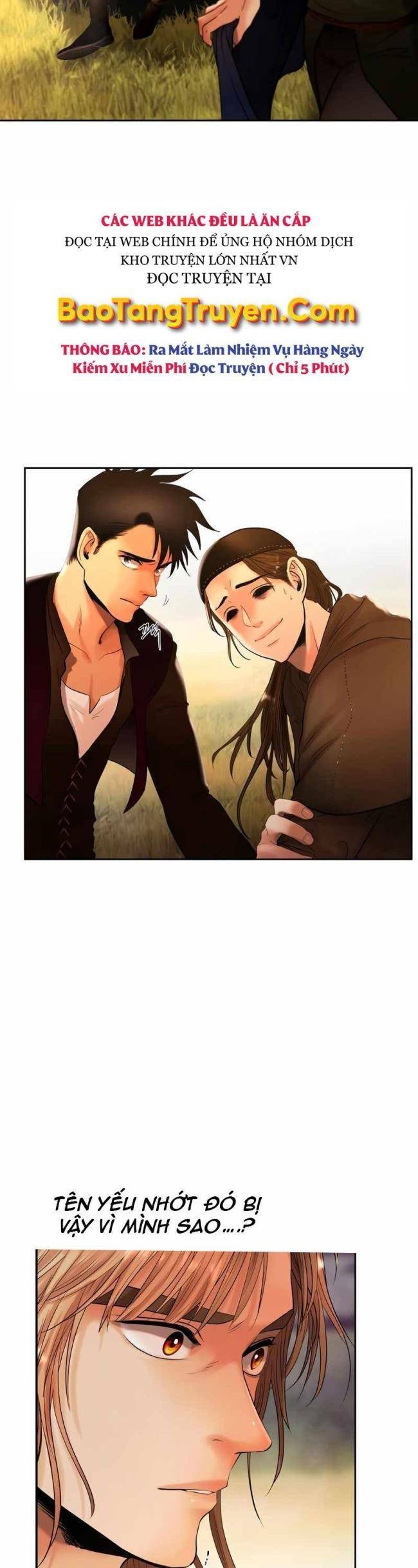 Nhiệm Vụ Chiến Binh - Page 15
