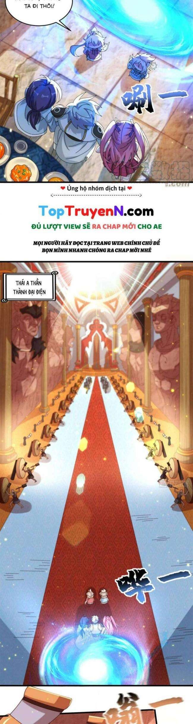 Chân Võ Thế Giới - Page 5