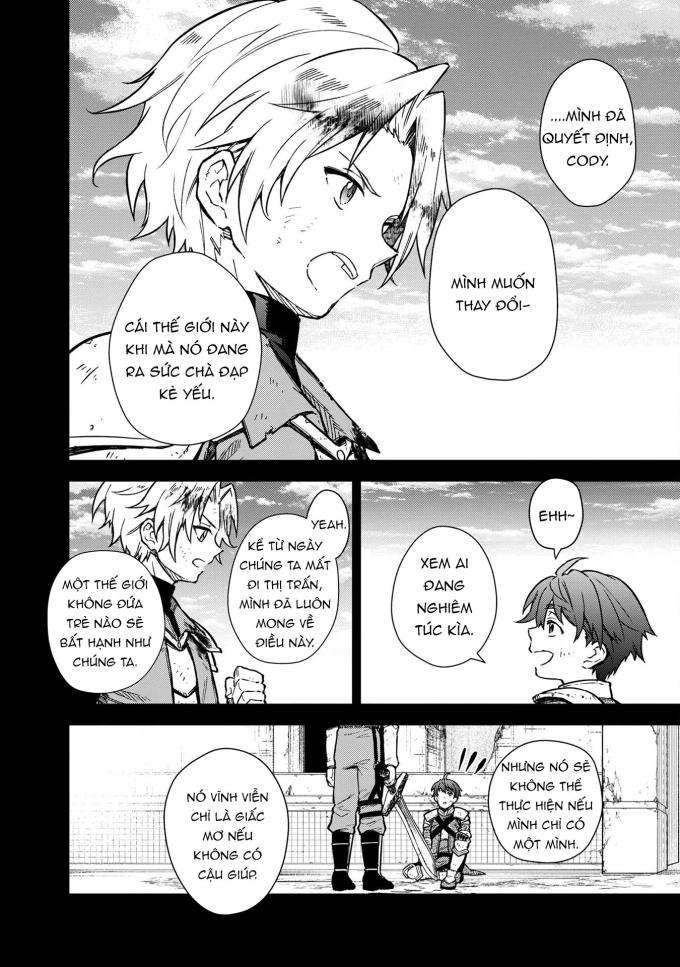 My Death Flags Show No Sign of Ending - Page 19