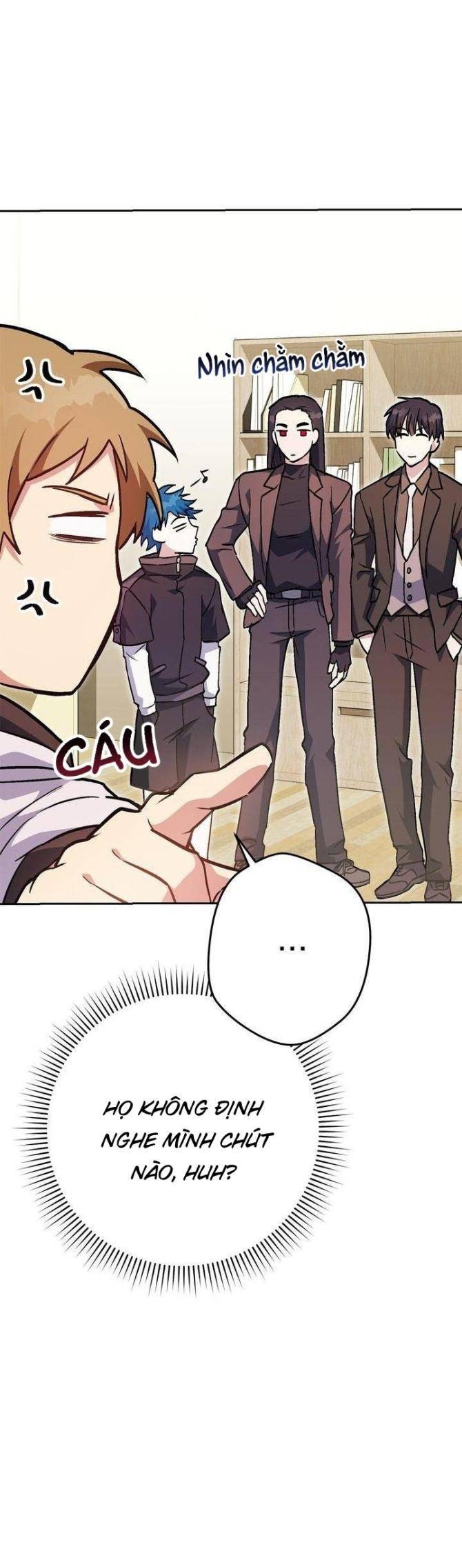 Sự Sống Sót Của Kẻ Chiêu Hồn - Page 17