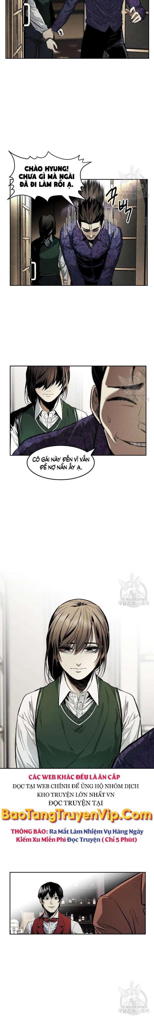 Kẻ Bất Bại - Page 21