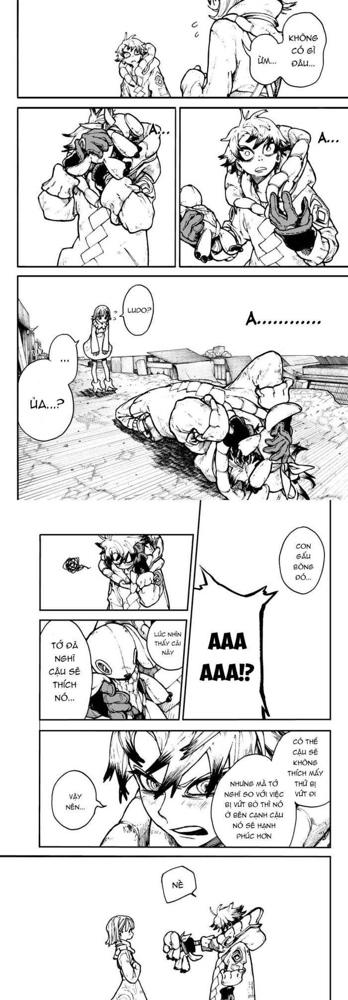 Gachi Akuta - Page 25