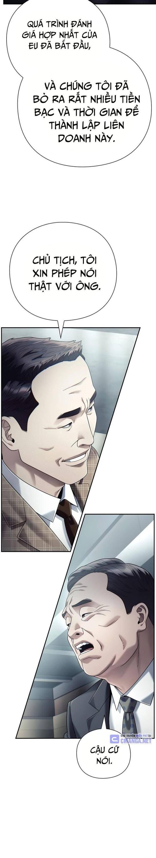 Nhân Viên Văn Phòng Nhìn Thấy Vận Mệnh - Page 25