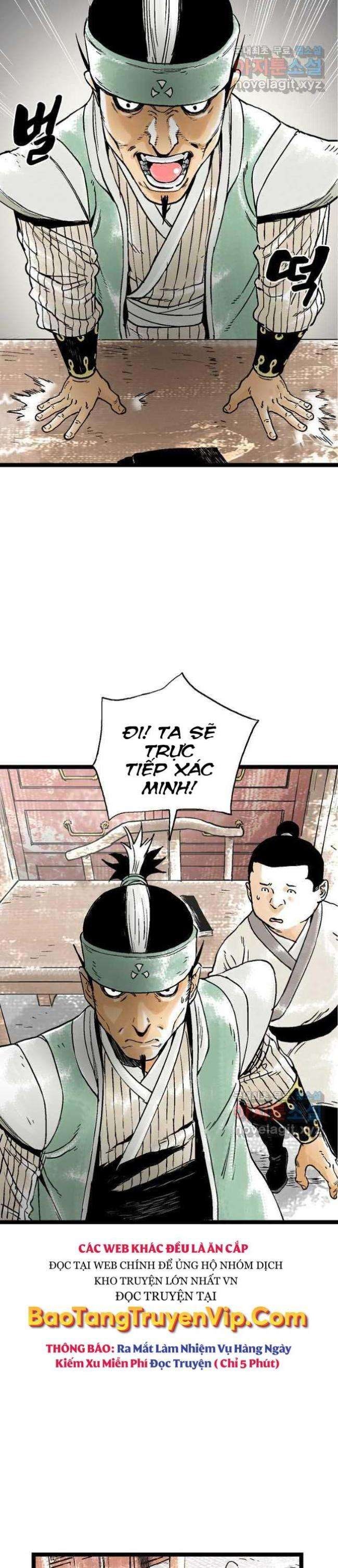 Ma Nhân Núi Côn Lôn - Page 16