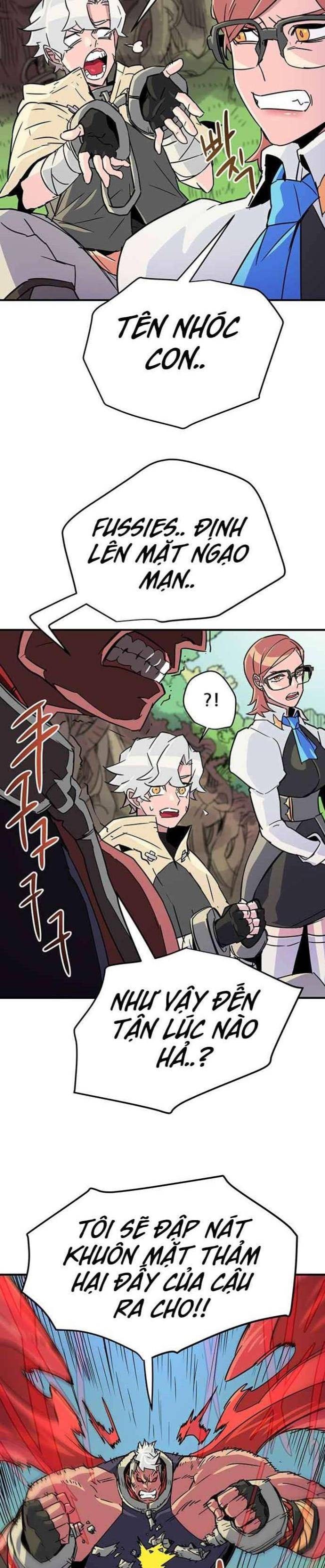 Chủ Nhân Thiên Giới - Page 19