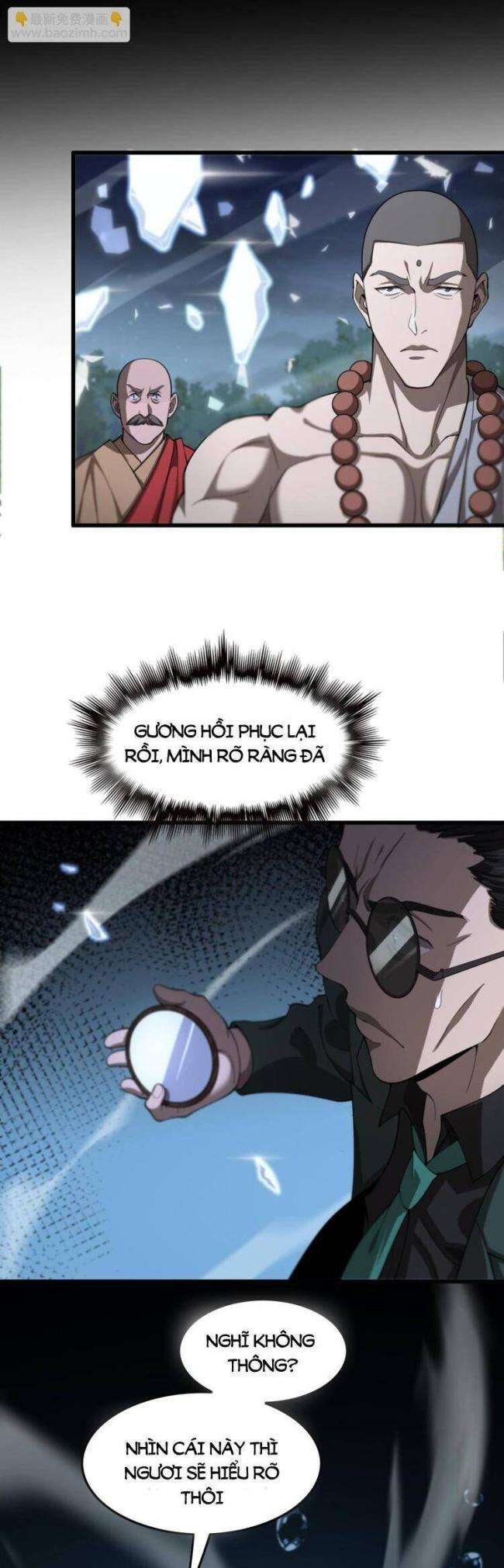 Đại Sư Phụ Hạ Sơn - Page 24