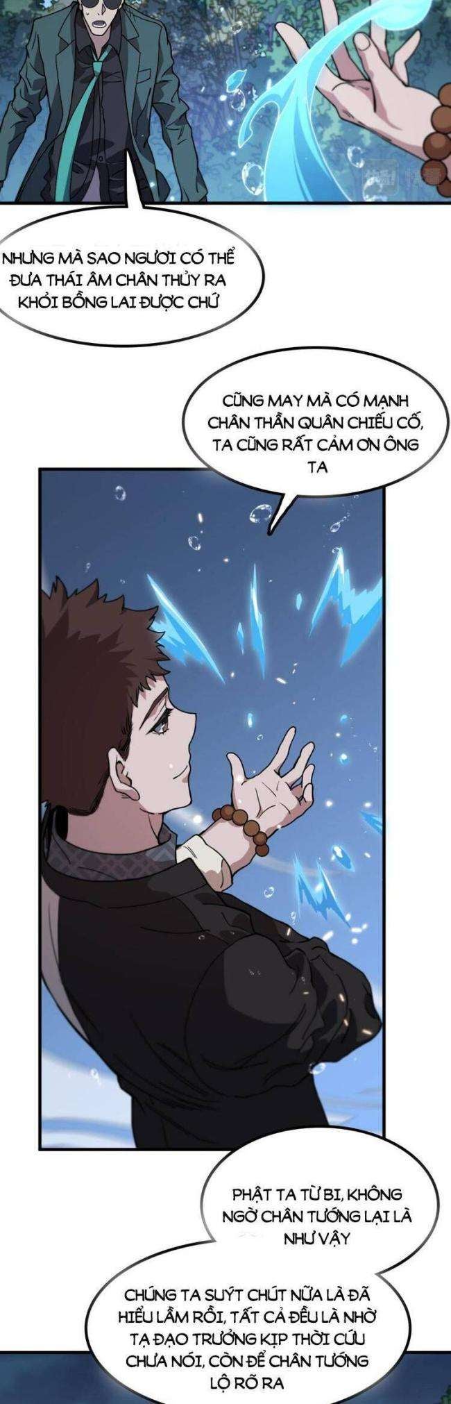 Đại Sư Phụ Hạ Sơn - Page 26