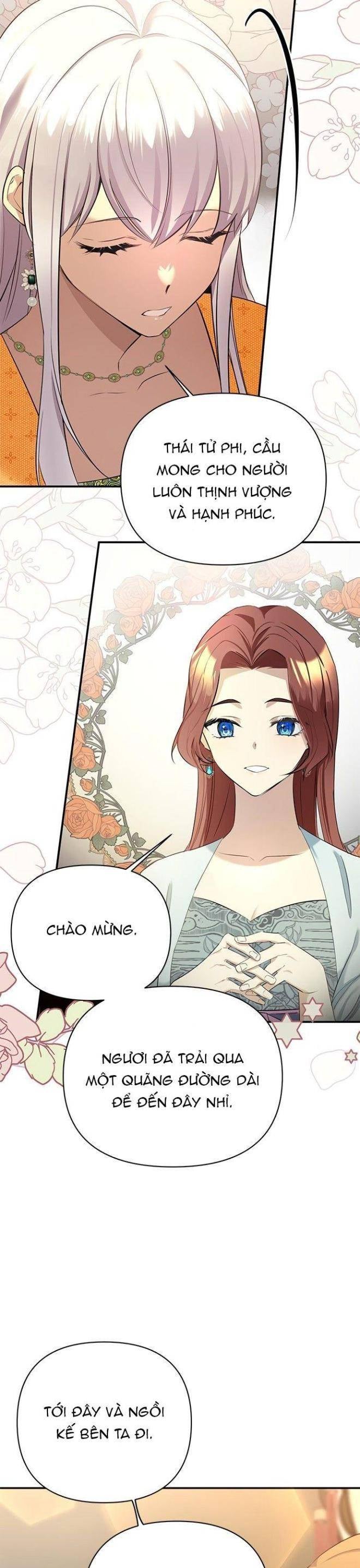 Hoa Nở Trong Cung Diên Hy Công Lược - Page 19