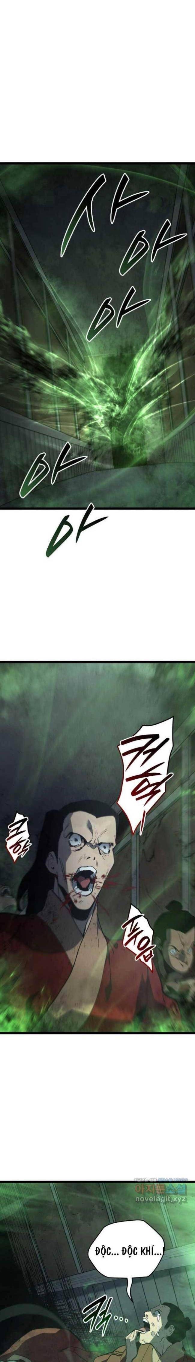 Tử Thần Phiêu Nguyệt - Page 19