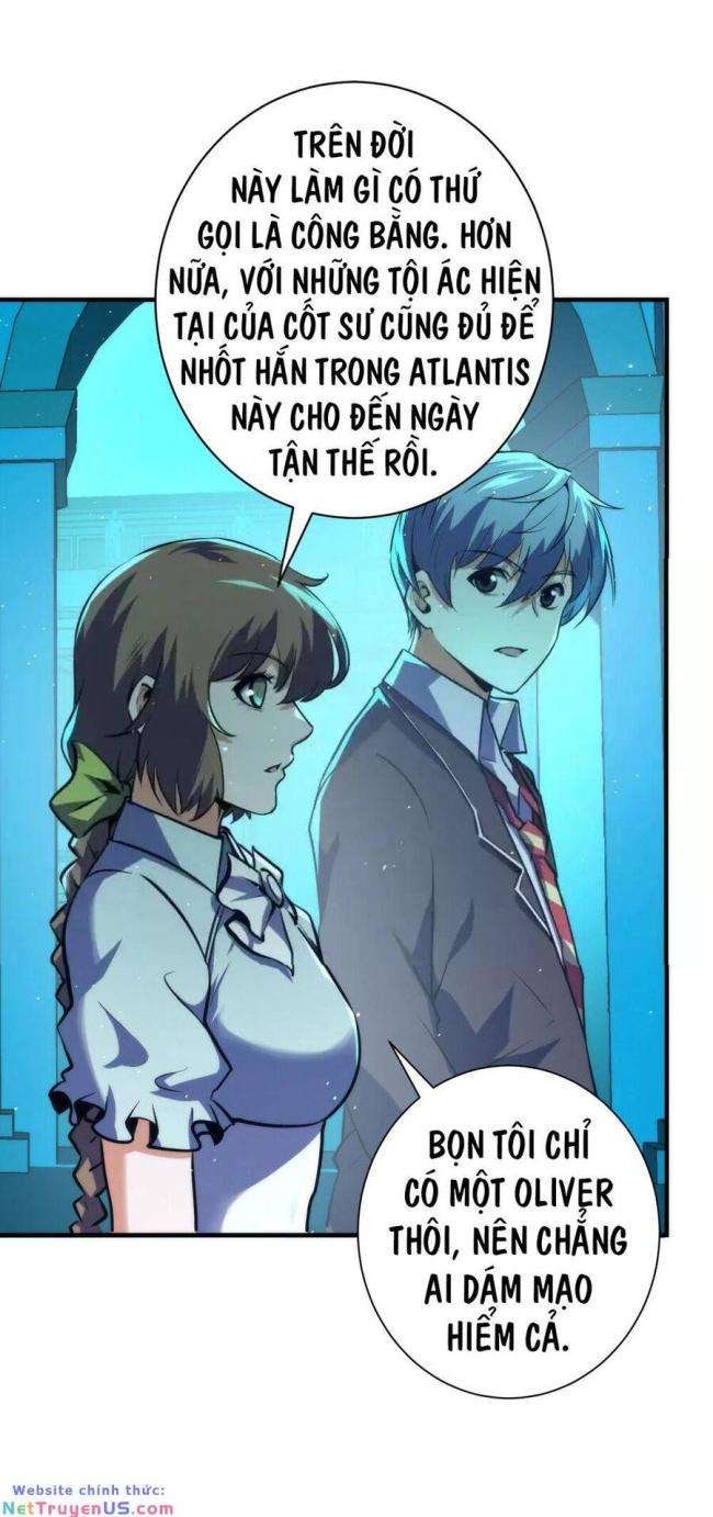 Trở Thành Thần Chủ Cthulhu - Page 19