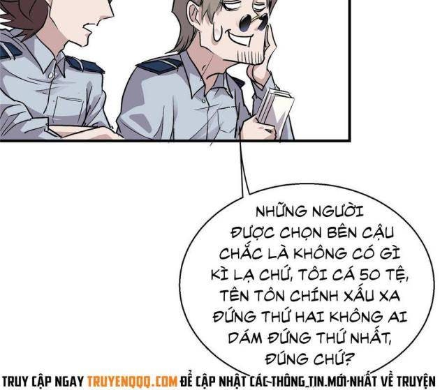 Thế Giới Này Quá Đỗi Nguy Hiểm - Page 31