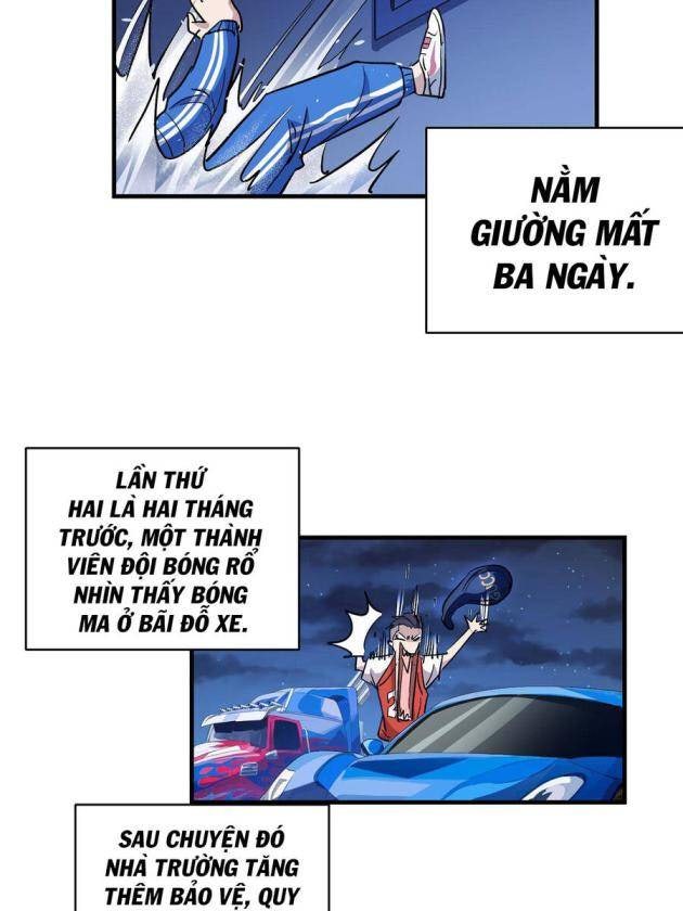 Thế Giới Này Quá Đỗi Nguy Hiểm - Page 9