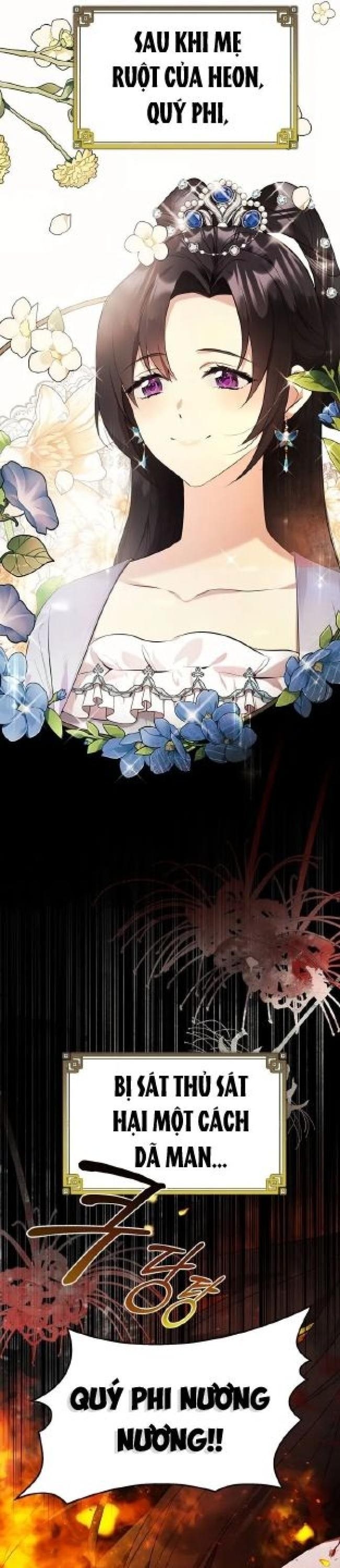 Hoa Nở Trong Cung Diên Hy Công Lược - Page 4