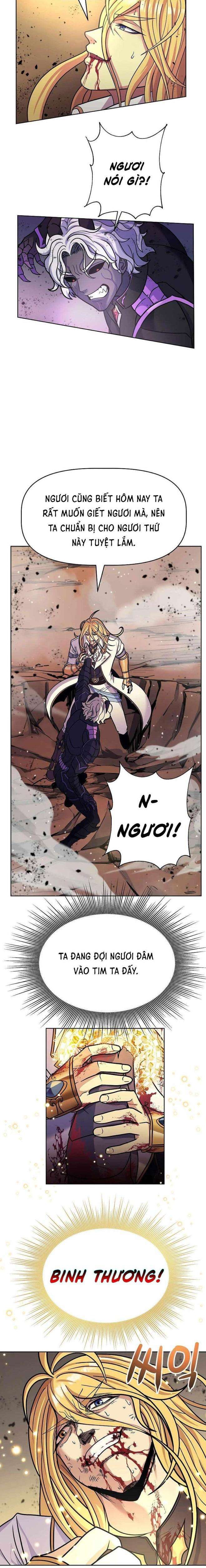 Tên Lỗ Mãng Cấp 10 Của Gia Đình Hiệp Sĩ - Page 26