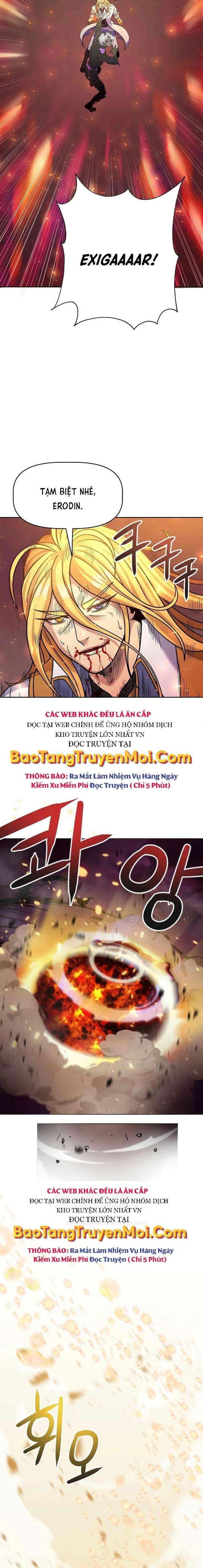 Tên Lỗ Mãng Cấp 10 Của Gia Đình Hiệp Sĩ - Page 34
