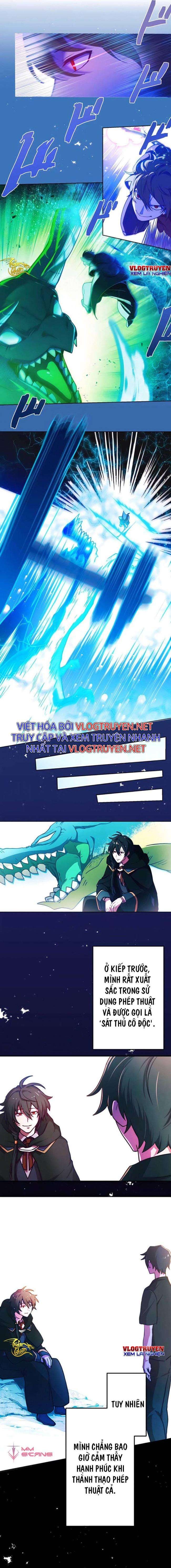 Sự Tái Sinh Của Đại Pháp Sư Bị Phong Ấn - Page 13