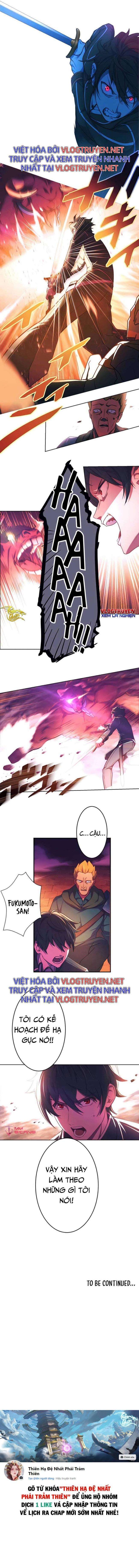 Sự Tái Sinh Của Đại Pháp Sư Bị Phong Ấn - Page 23