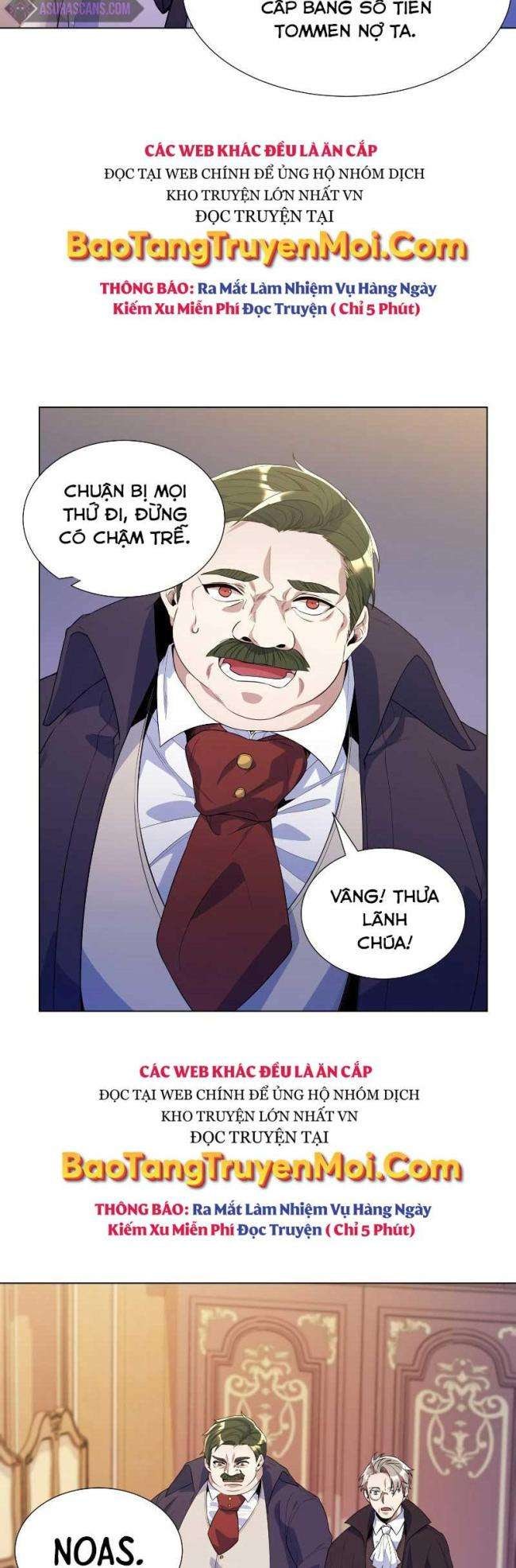 Bạo Chúa Hống Hách - Page 12