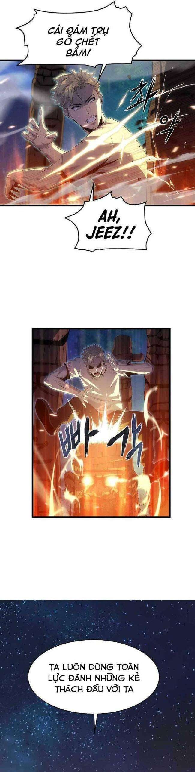 Hậu Duệ Của Hổ - Page 6